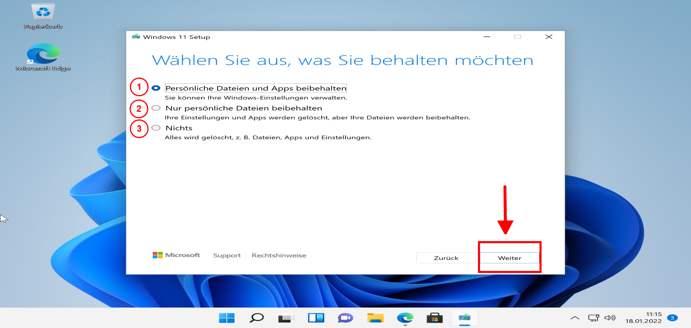 Windows 11 Neuinstallation Installationsanleitung Softwarekaufen24