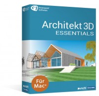 Avanquest Architekt 3D 20 Essentials | für MAC Avanquest Architekt 3D 20 Essentials | für MAC